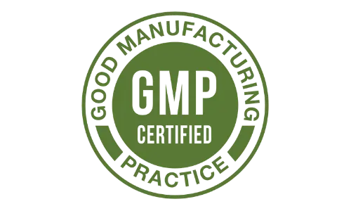BurnSlim gmp certified